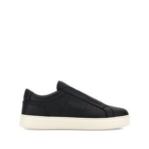 Hogan Black Trainers - Low-Tops Men